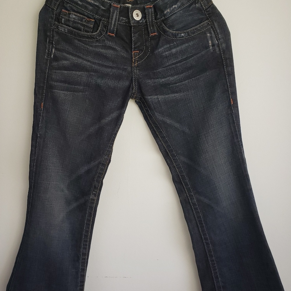 BLUE JEANS